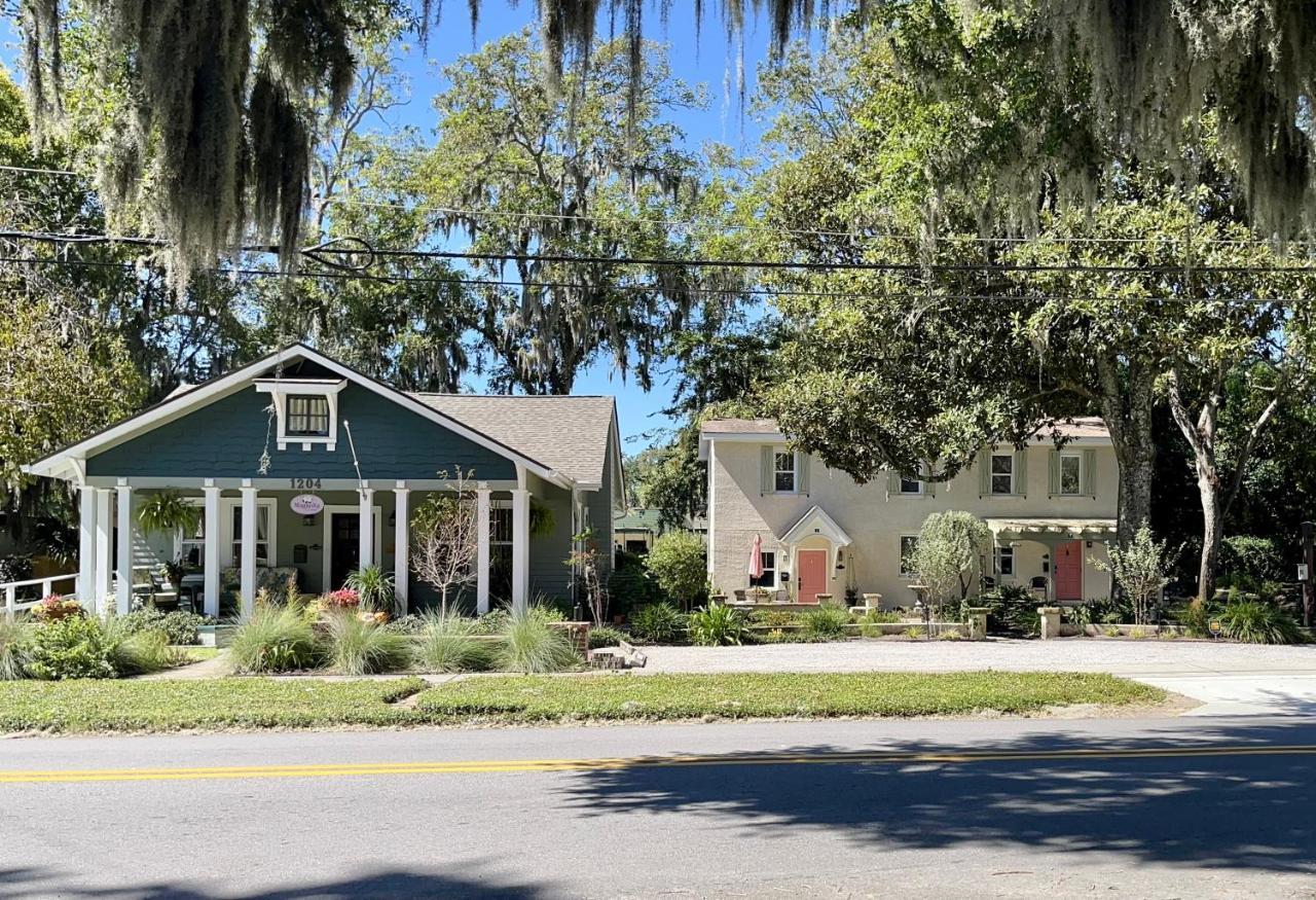 Magnolia Court Suites Beaufort Exterior foto