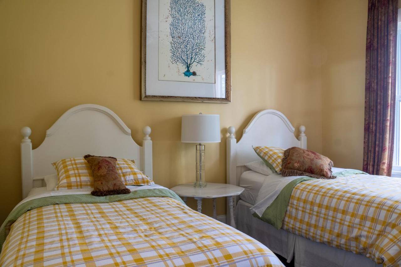Magnolia Court Suites Beaufort Exterior foto