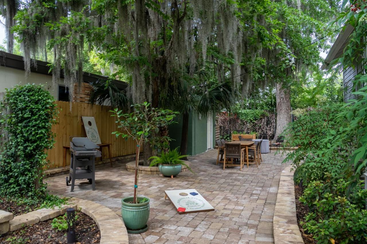 Magnolia Court Suites Beaufort Exterior foto