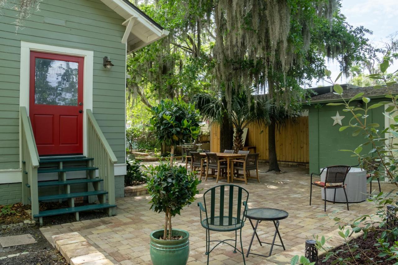 Magnolia Court Suites Beaufort Exterior foto