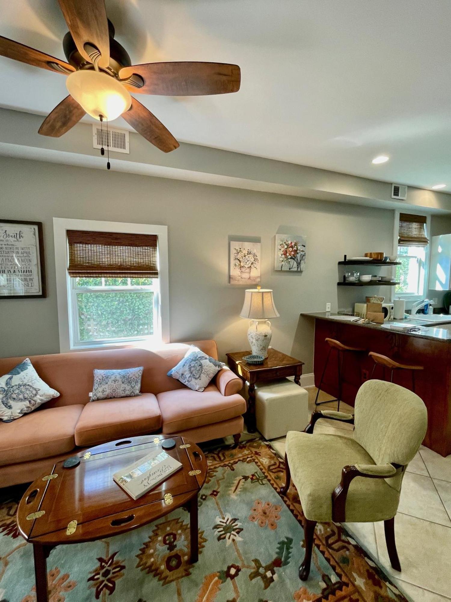 Magnolia Court Suites Beaufort Exterior foto