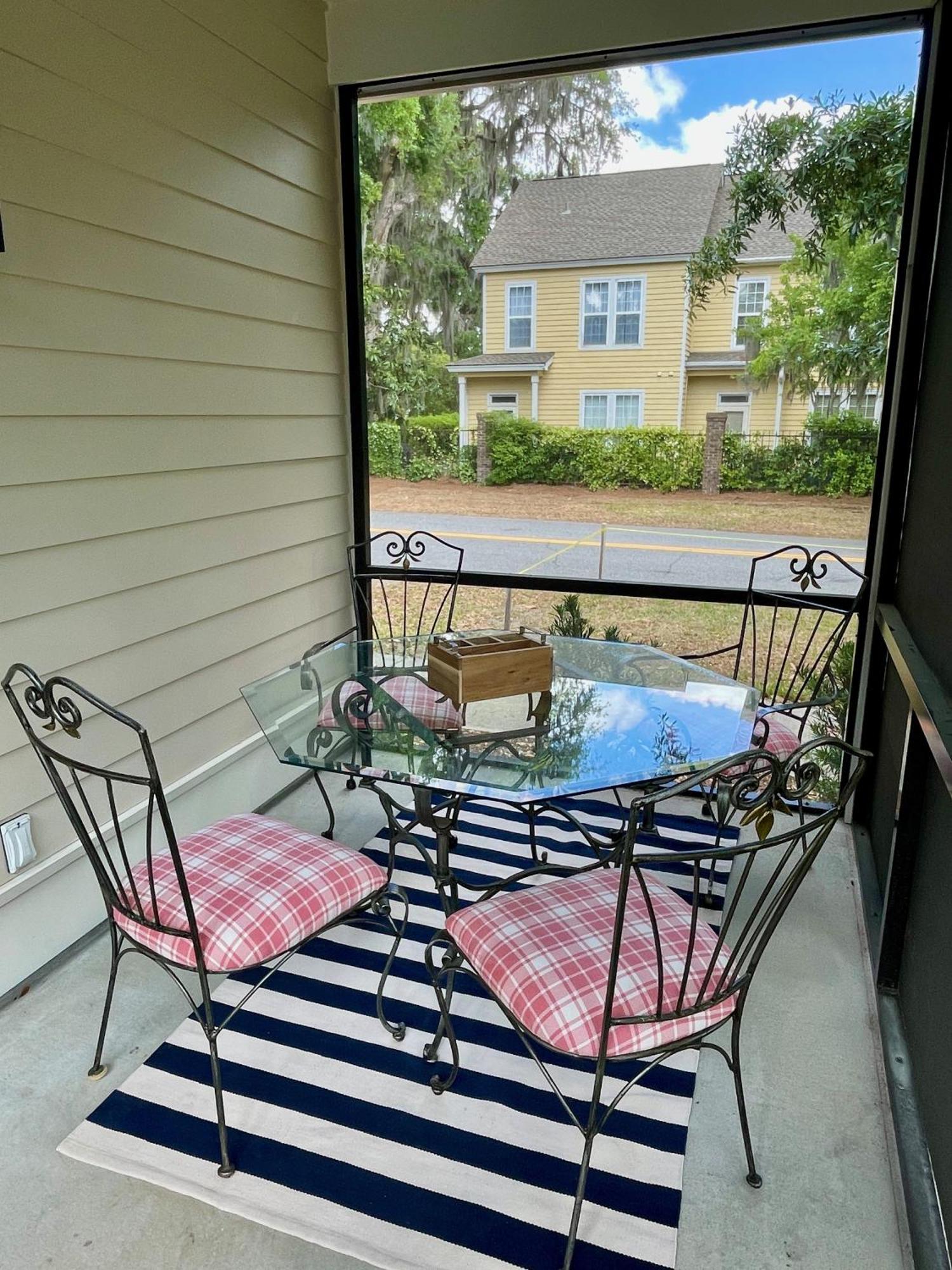 Magnolia Court Suites Beaufort Exterior foto