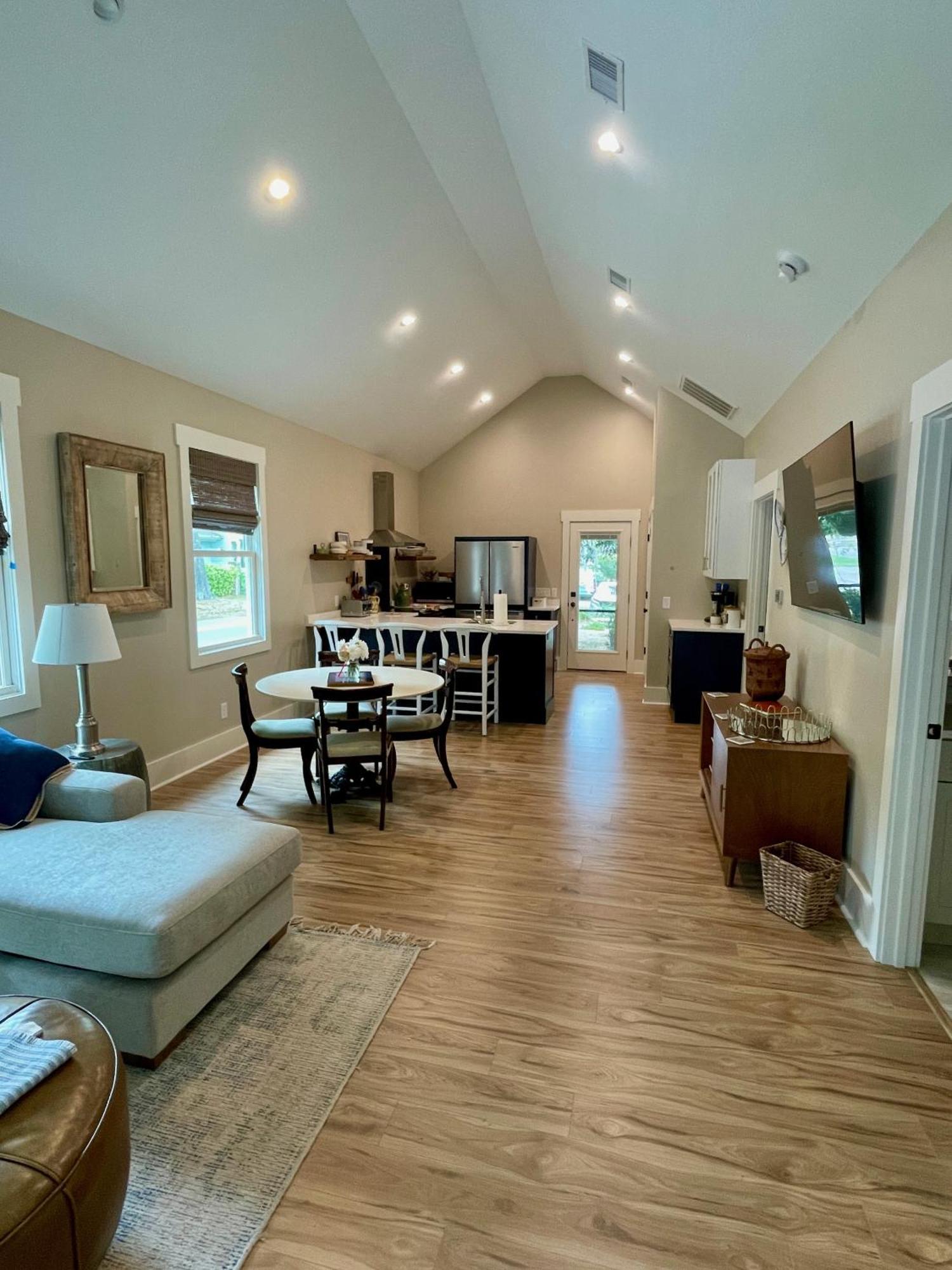 Magnolia Court Suites Beaufort Exterior foto